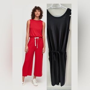 Wilfred Izabel Jumpsuit in Black size XS